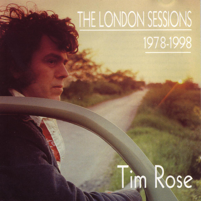 London Sessions cover art