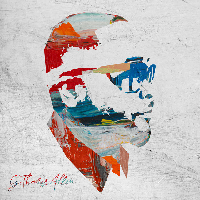 G. Thomas Allen cover art