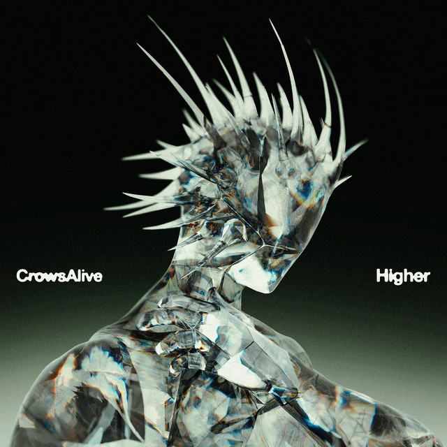 Higher cover art