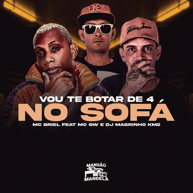 Vou Te Botar de 4 no Sofá