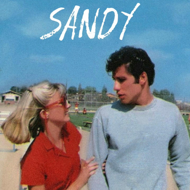 Sandy cover art