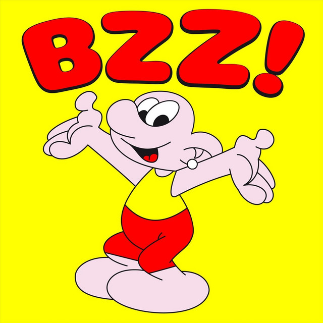 Bzz! cover art