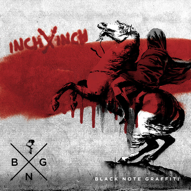 Inch X Inch cover