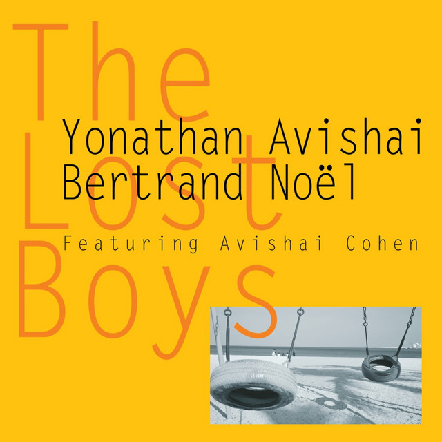The Lost Boys cover art