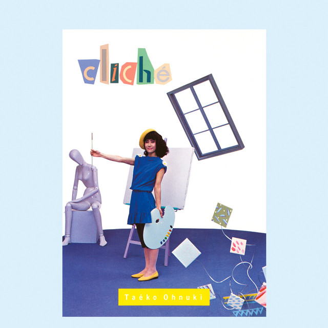 Cliché ‑「アルバム」by 大貫妙子 | Spotify