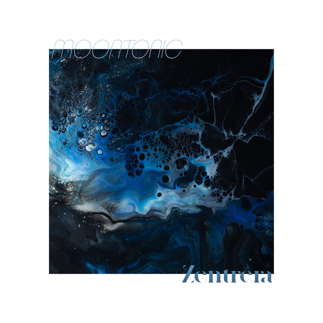 Zentrera cover art