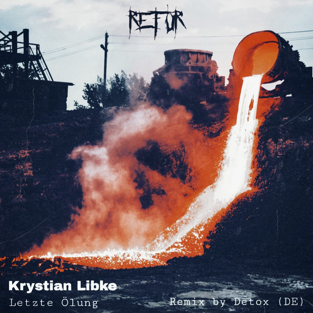 Letzte Oelung cover art