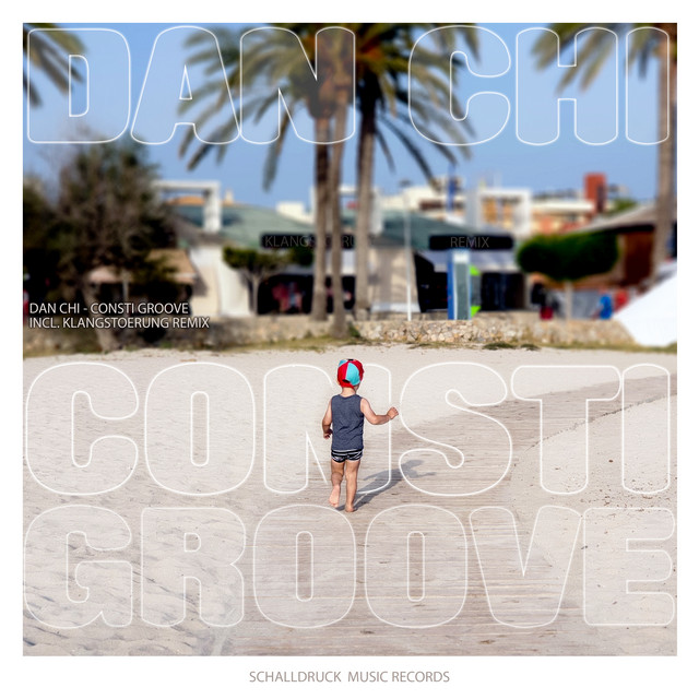 Consti Groove cover art