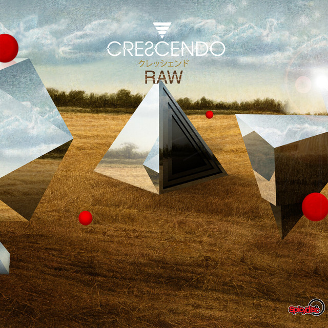 Raw cover art