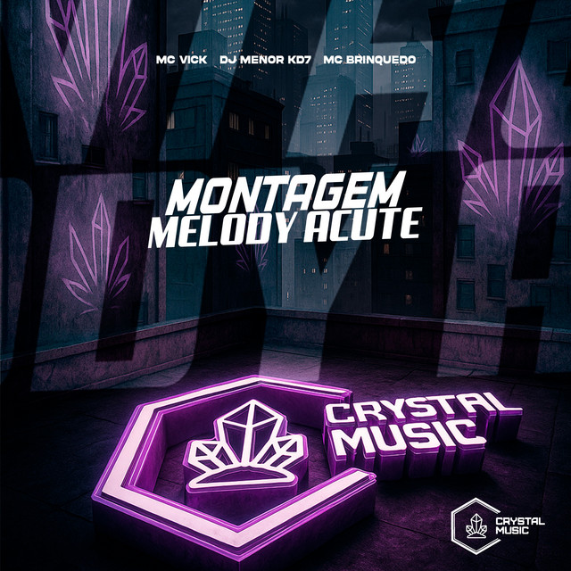 Montagem Melody Acute