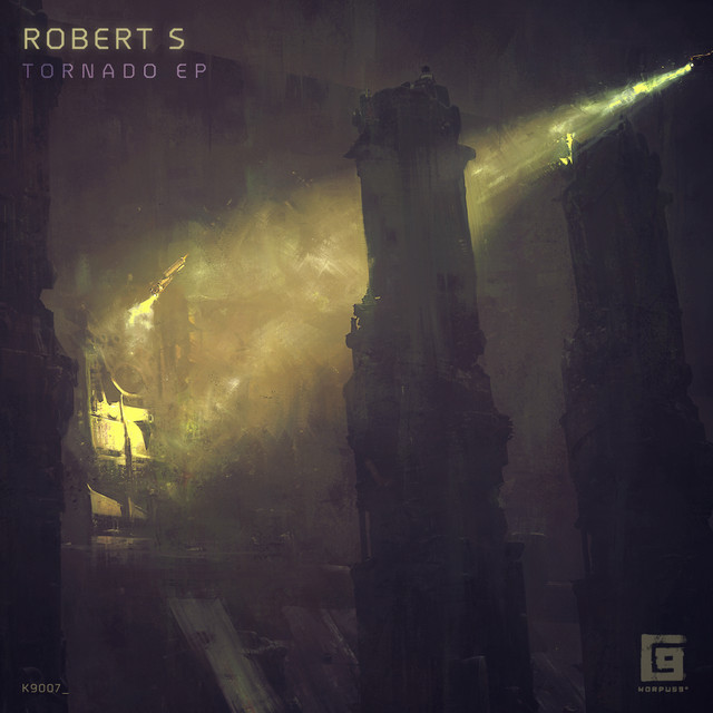 Tornado album art