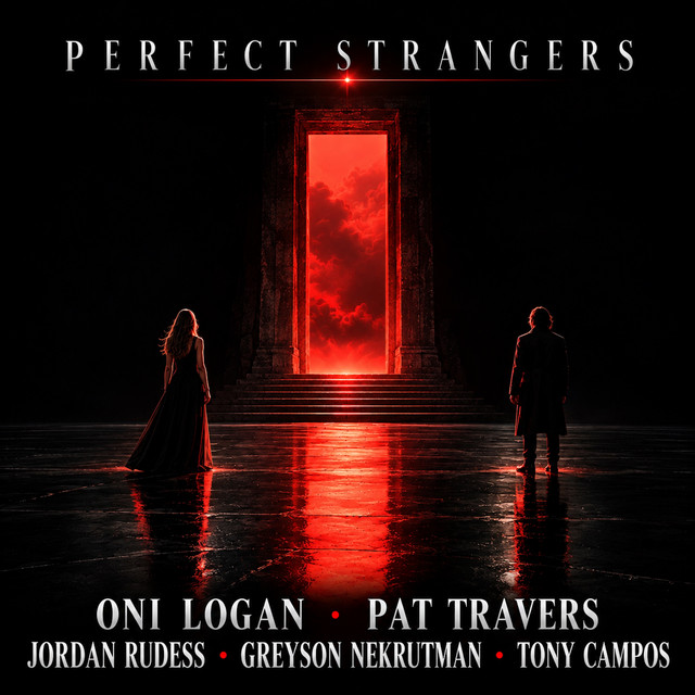 Perfect Strangers cover