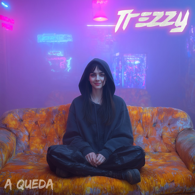 A Queda cover art
