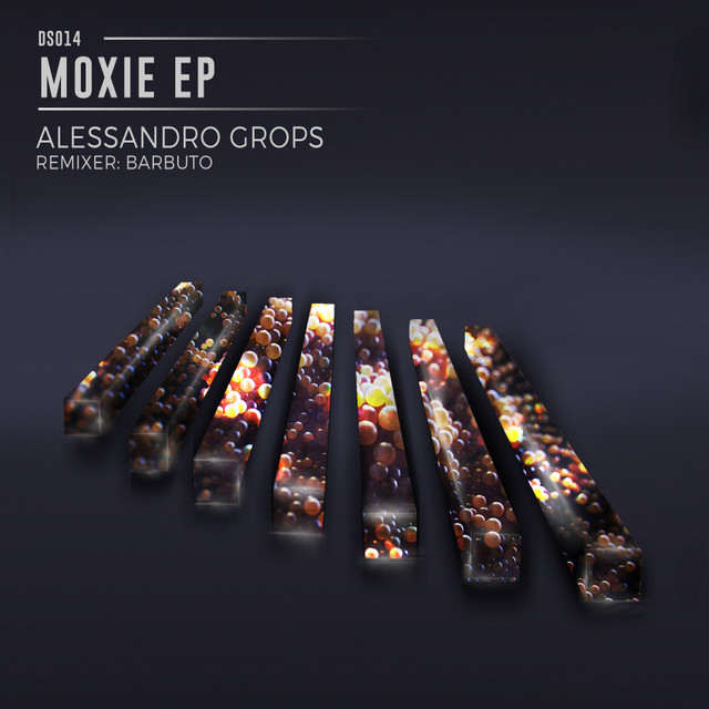 Moxie cover art
