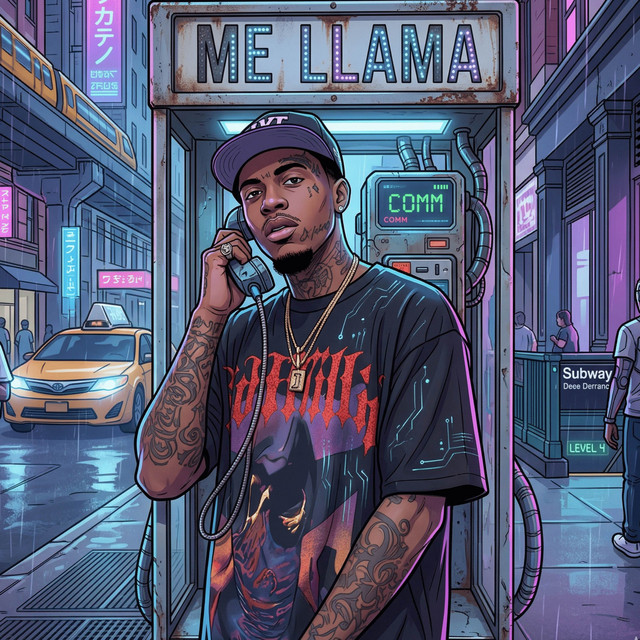 Me Llama