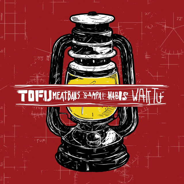 Sampai Habis Waktu cover art