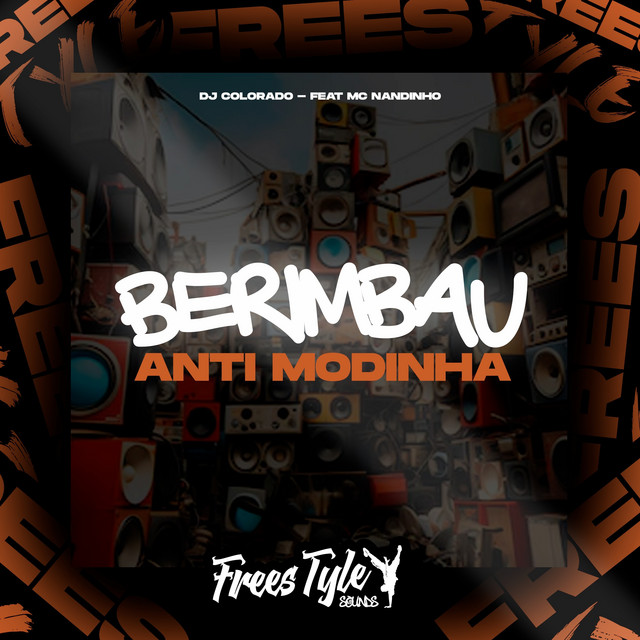 Berimbau Anti Modinha