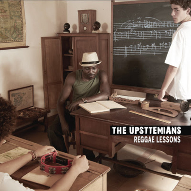 Reggae Lessons cover