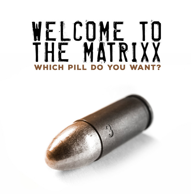 Welcome to the Matrixx 3 cover art