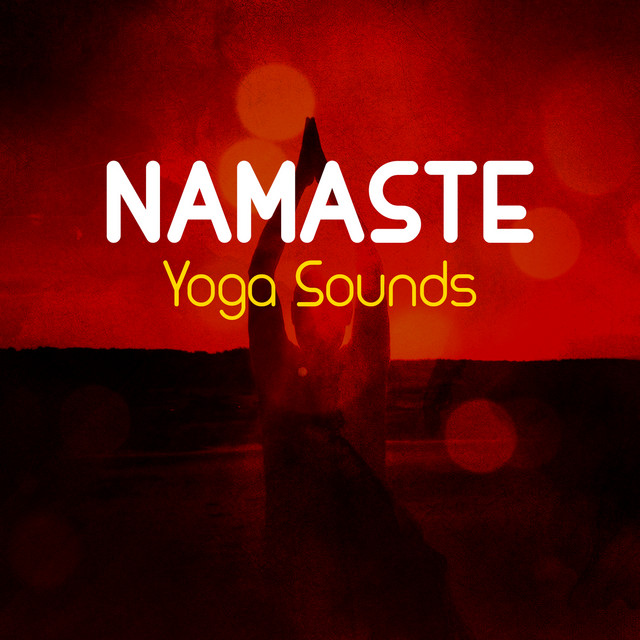 Namaste Yoga Sounds cover art