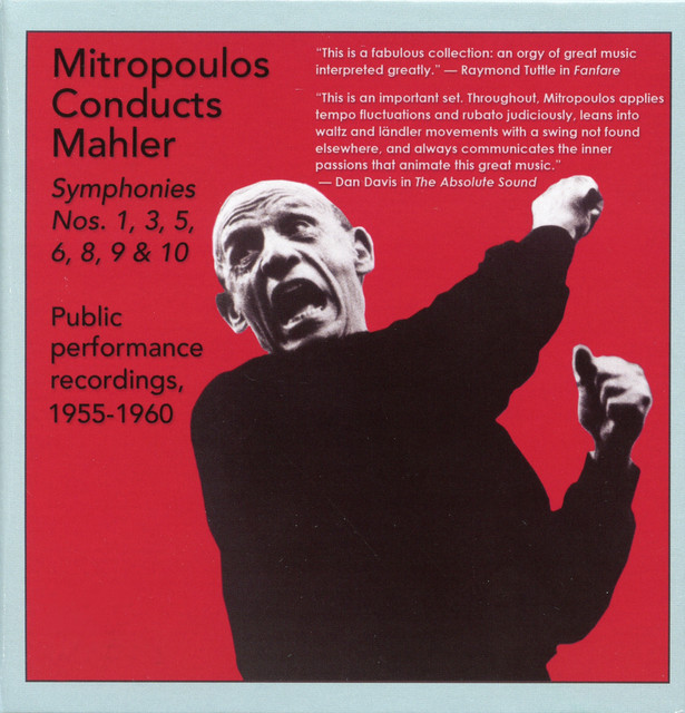 Symphony No. 3 in D Minor: III. Comodo. Scherzando. Ohne Hast cover art