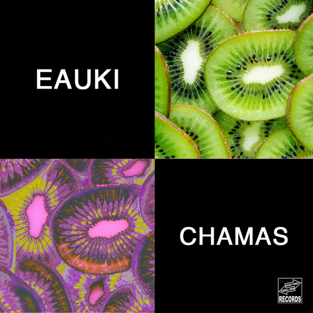 Chamas cover art