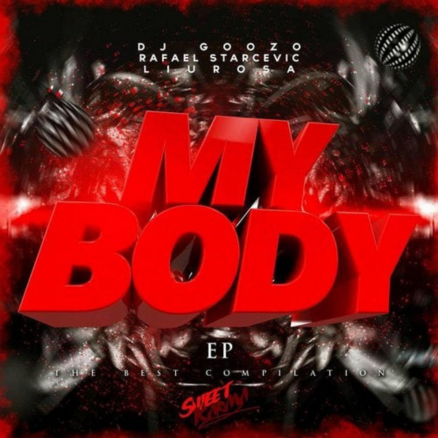 My Body - Ausdruck Remix cover art