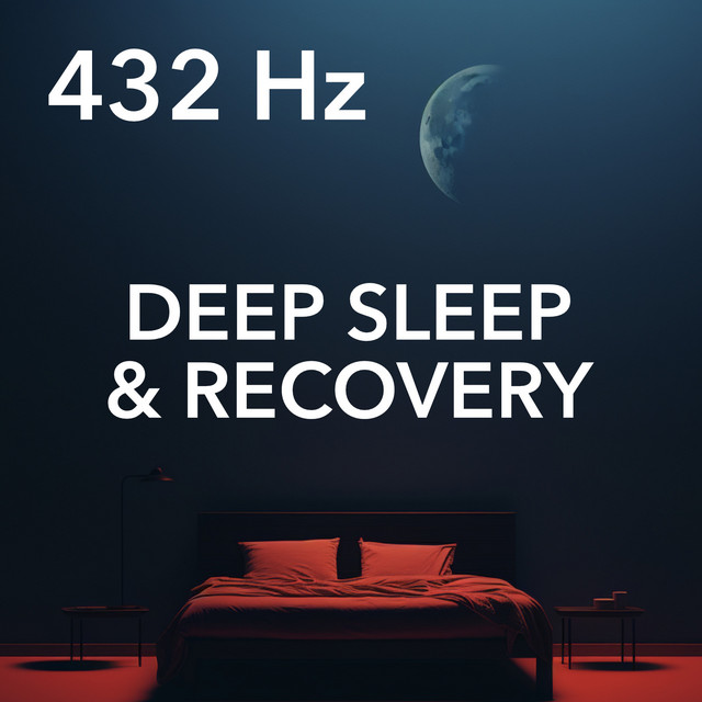 432 Hz Deep Sleep & Recovery - Album by AWKN.wav | Spotify