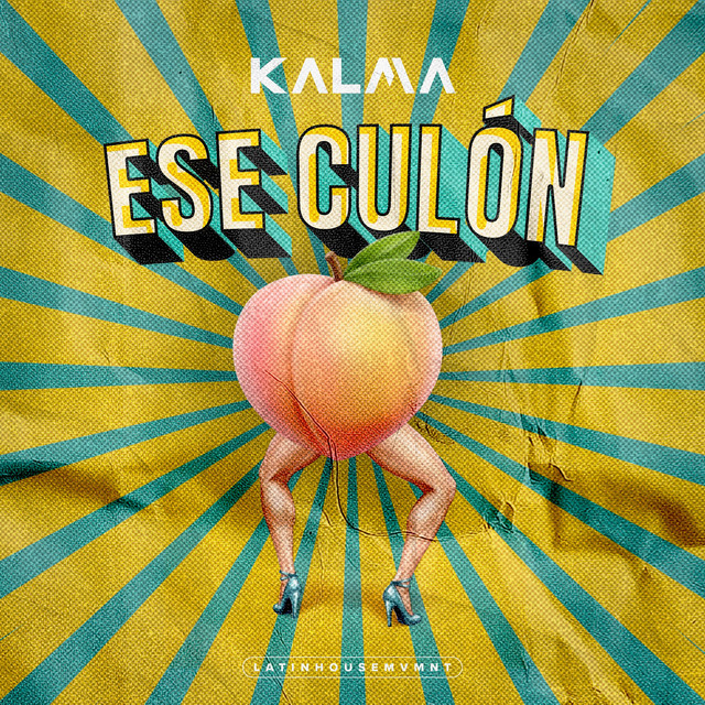 Ese Culón (Latin House / Techengue) - Radio Edit