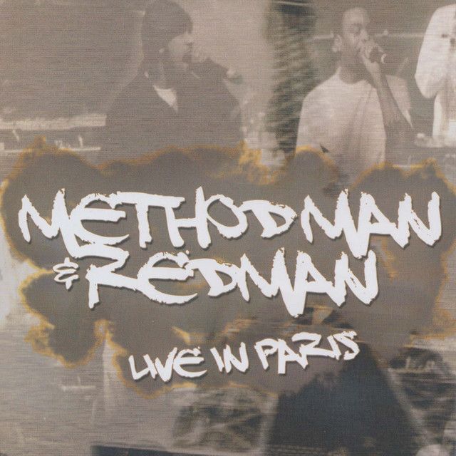 Live in Paris cover art