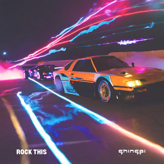 ROCK THIS - Single by Shinsei | Spotify