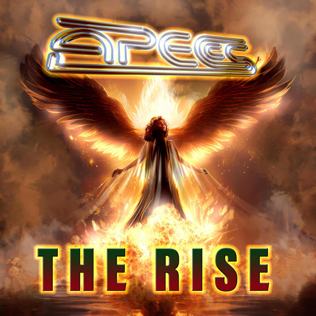 The Rise cover art