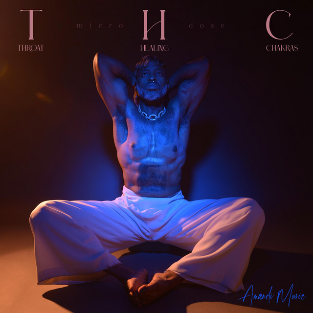 THC Throat Healing Chakras (microdose) cover art