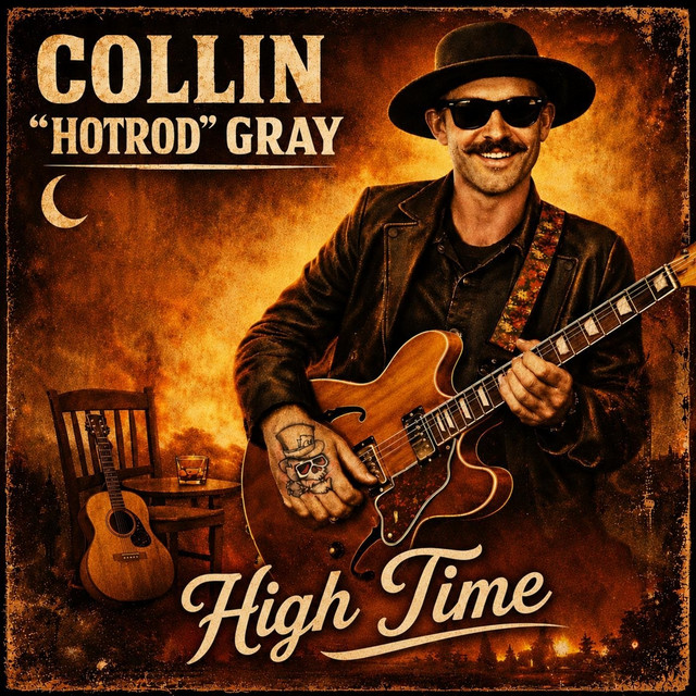 Collin “Hotrod” Gray