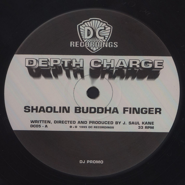 Shaolin Buddha Finger cover