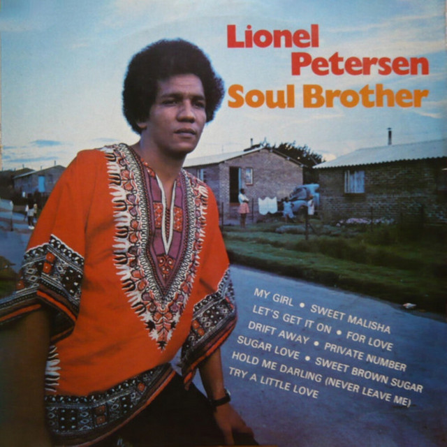 Soul Brother cover
