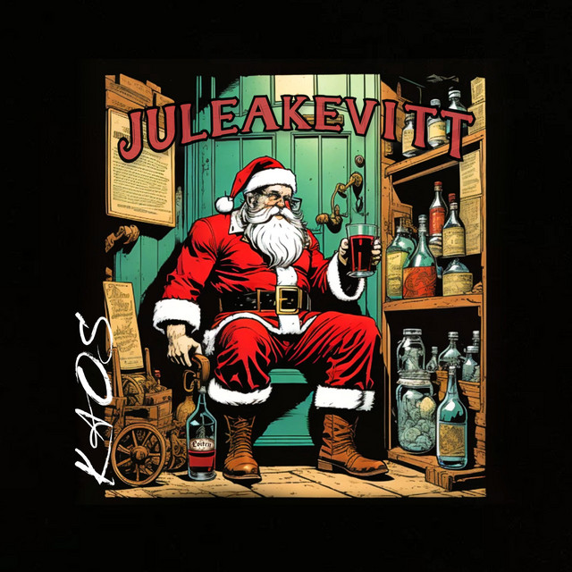 Juleakevitt