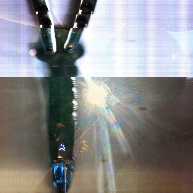 Forgiving the Weapon, Forgetting the Sound cover art