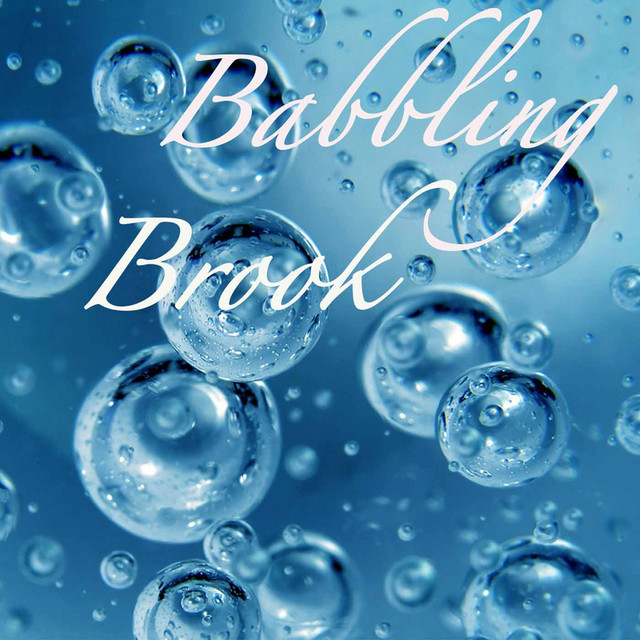 Babbling Brook, Self Healing Music cover art