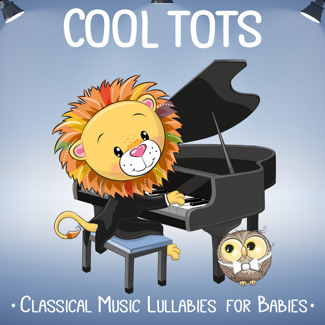 Classical Music Lullabies for Babies cover art