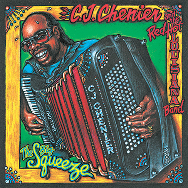 The Big Squeeze cover art