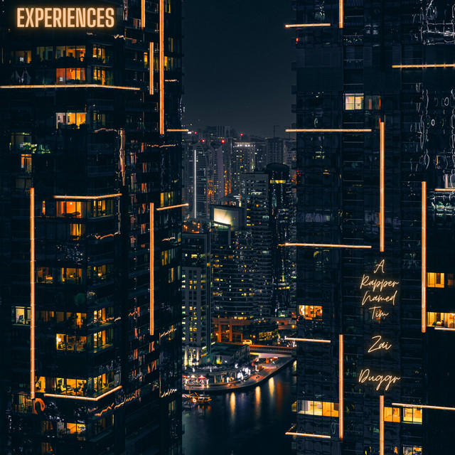 Experiences cover art