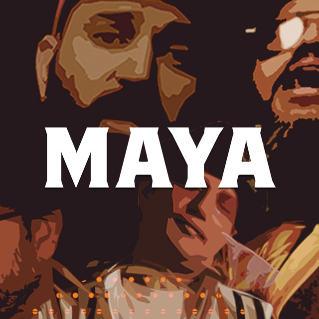 Maya cover art