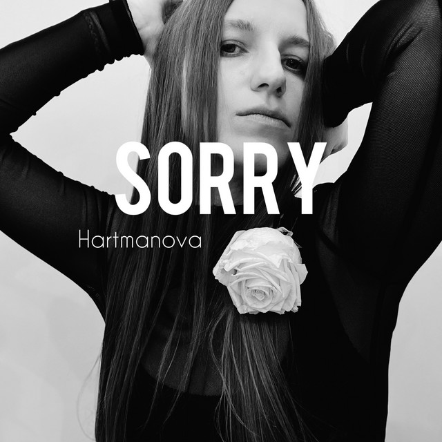 Cover art: Sorry — Hartmanova