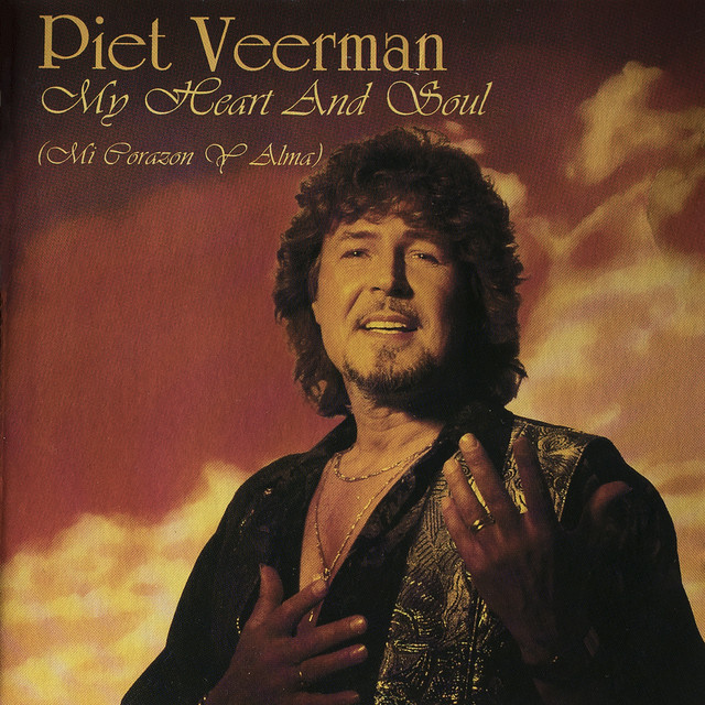 My Heart And Soul (Mi Corazon Y Alma) cover art