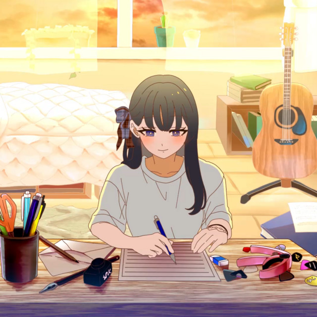 Обкладинка: draft of a letter — soda