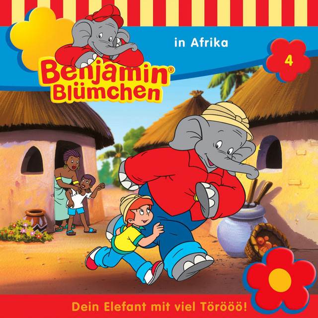Cover: in Afrika