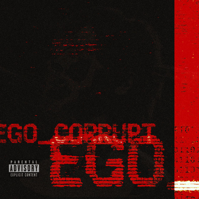 EGO cover art