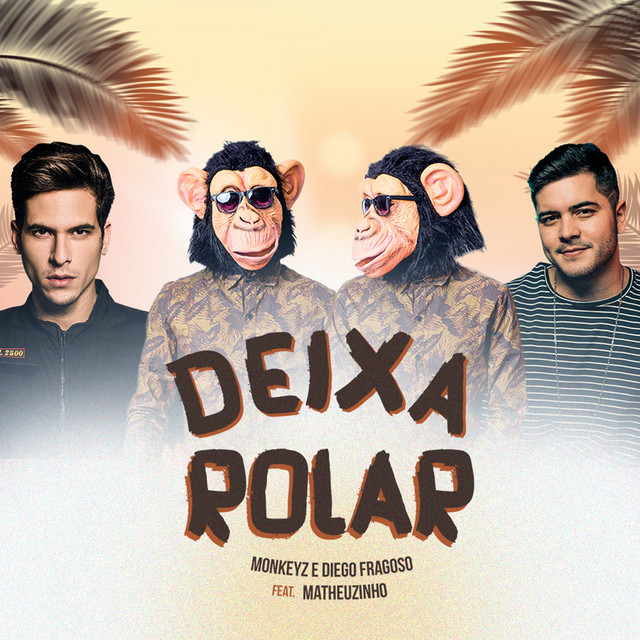 Deixa Rolar cover art
