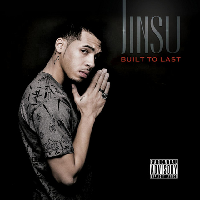 Built to Last cover art
